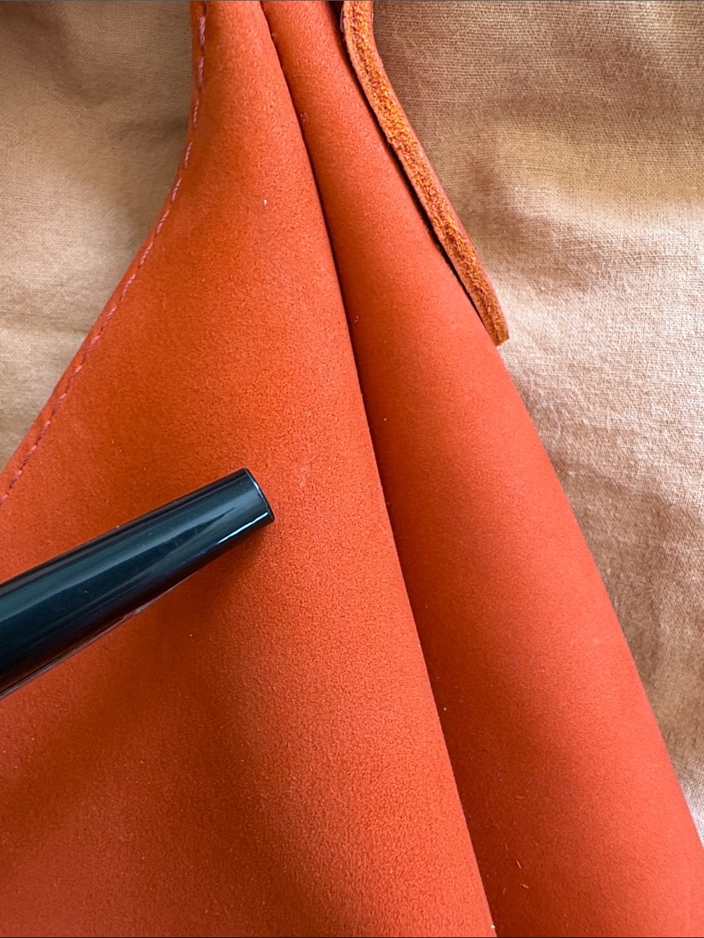 Portland Leather Goods Paprika Large Aspen - Picture 7 of 11